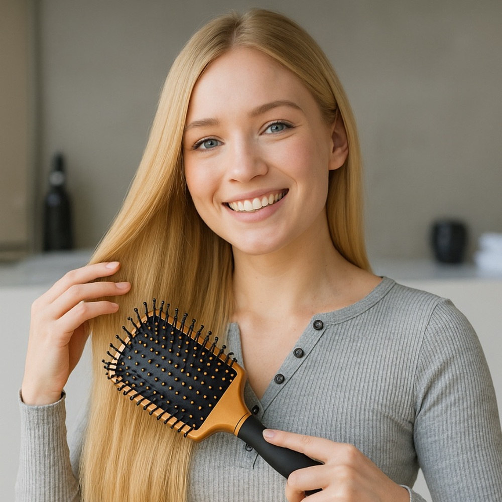 Conair Quick Blow-Dry Pro Hair Brush